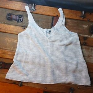 🌸EUC Women's American Eagle Knitted Tank